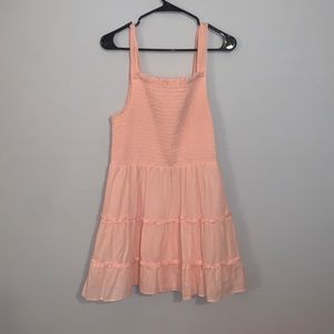 Wild Fable Smocked tiered dress